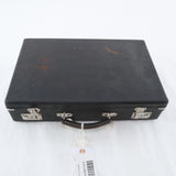 F.A. Uebel Oehler System Clarinet in C Circa 1950 HISTORIC COLLECTION