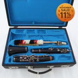 F.A. Uebel Oehler System Clarinet in C Circa 1950 HISTORIC COLLECTION
