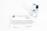 Fortissimo BR28 Silver Plastic Cap for Metal Alto/Tenor Saxophone Mouthpiece