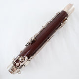 Fox Renard Artist Model 220 Bassoon with High E Key SN 42625 NICE- for sale at BrassAndWinds.com