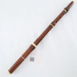 G. Astor Boxwood Flute c. 1800 HISTORIC COLLECTION