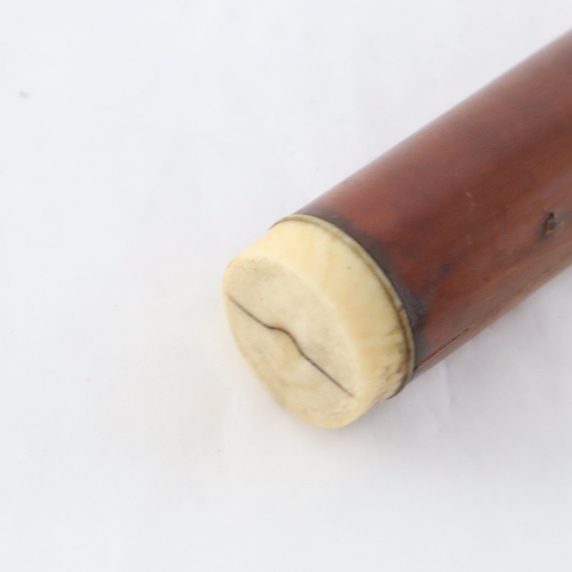 G. Astor Boxwood Flute c. 1800 HISTORIC COLLECTION