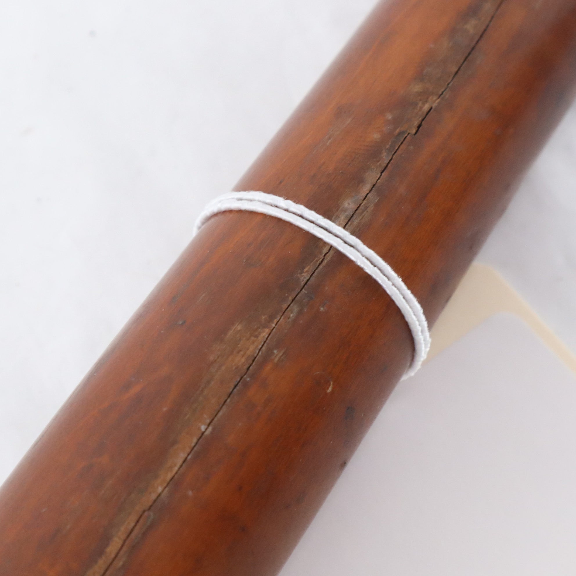 G. Astor Boxwood Flute c. 1800 HISTORIC COLLECTION