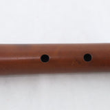 G. Astor Boxwood Flute c. 1800 HISTORIC COLLECTION