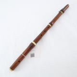 G. Astor Boxwood Flute c. 1800 HISTORIC COLLECTION