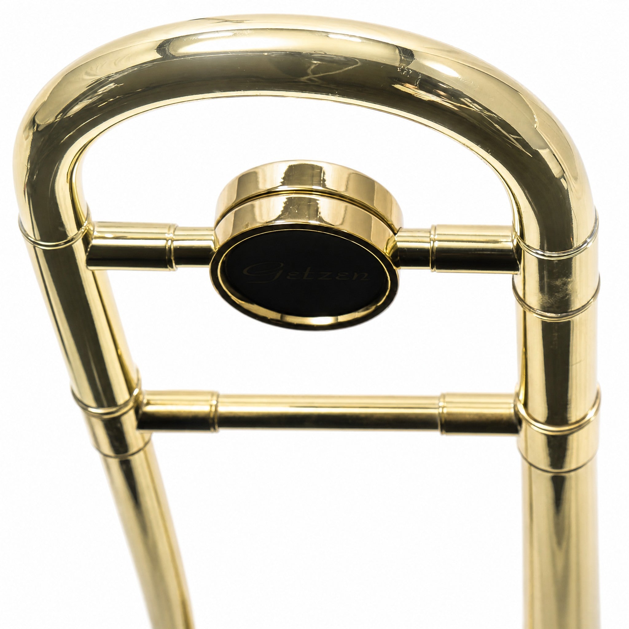 Getzen 3508 Custom Jazz Series Small Bore Tenor Trombone in Lacquer