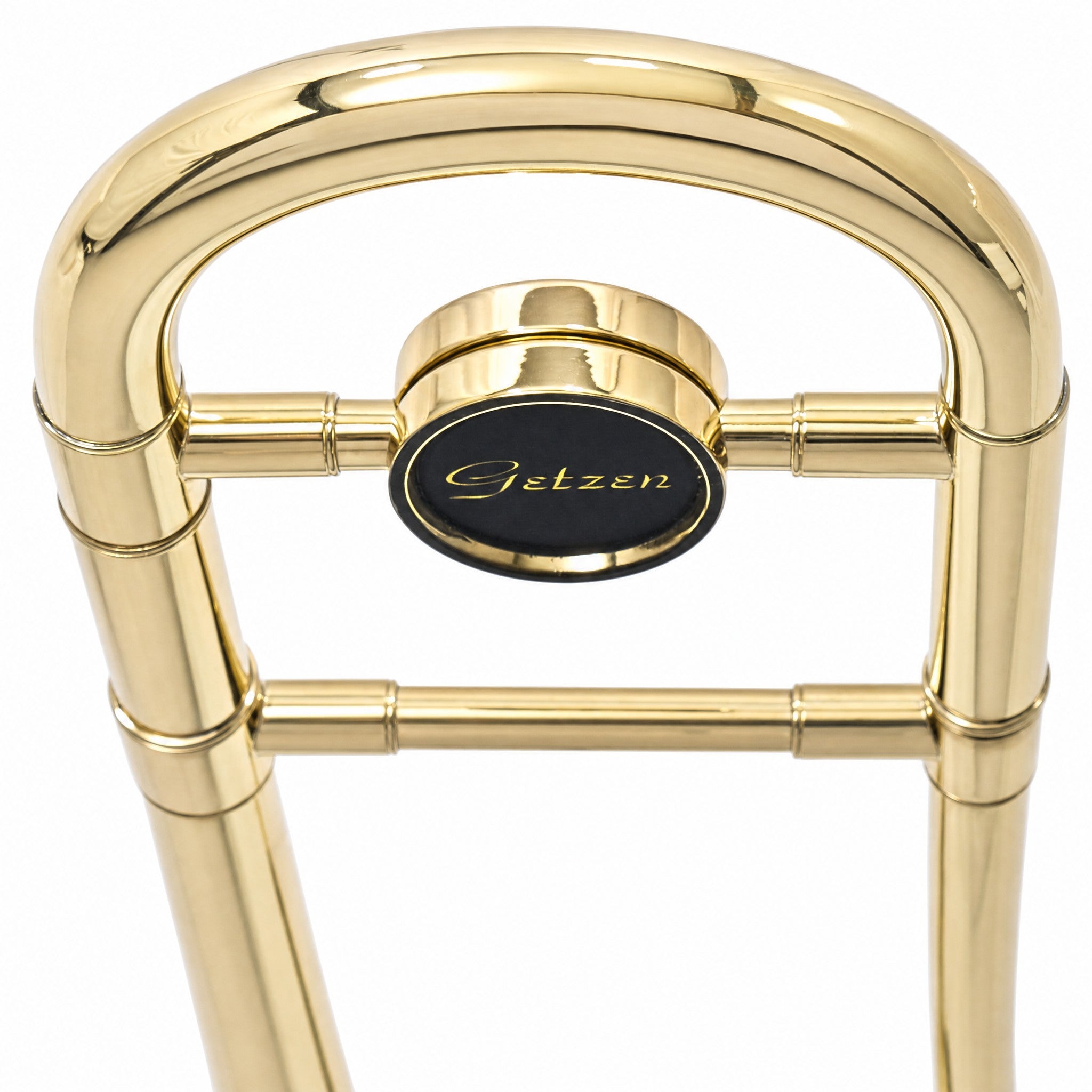 Getzen 3508 Custom Jazz Series Small Bore Tenor Trombone in Lacquer