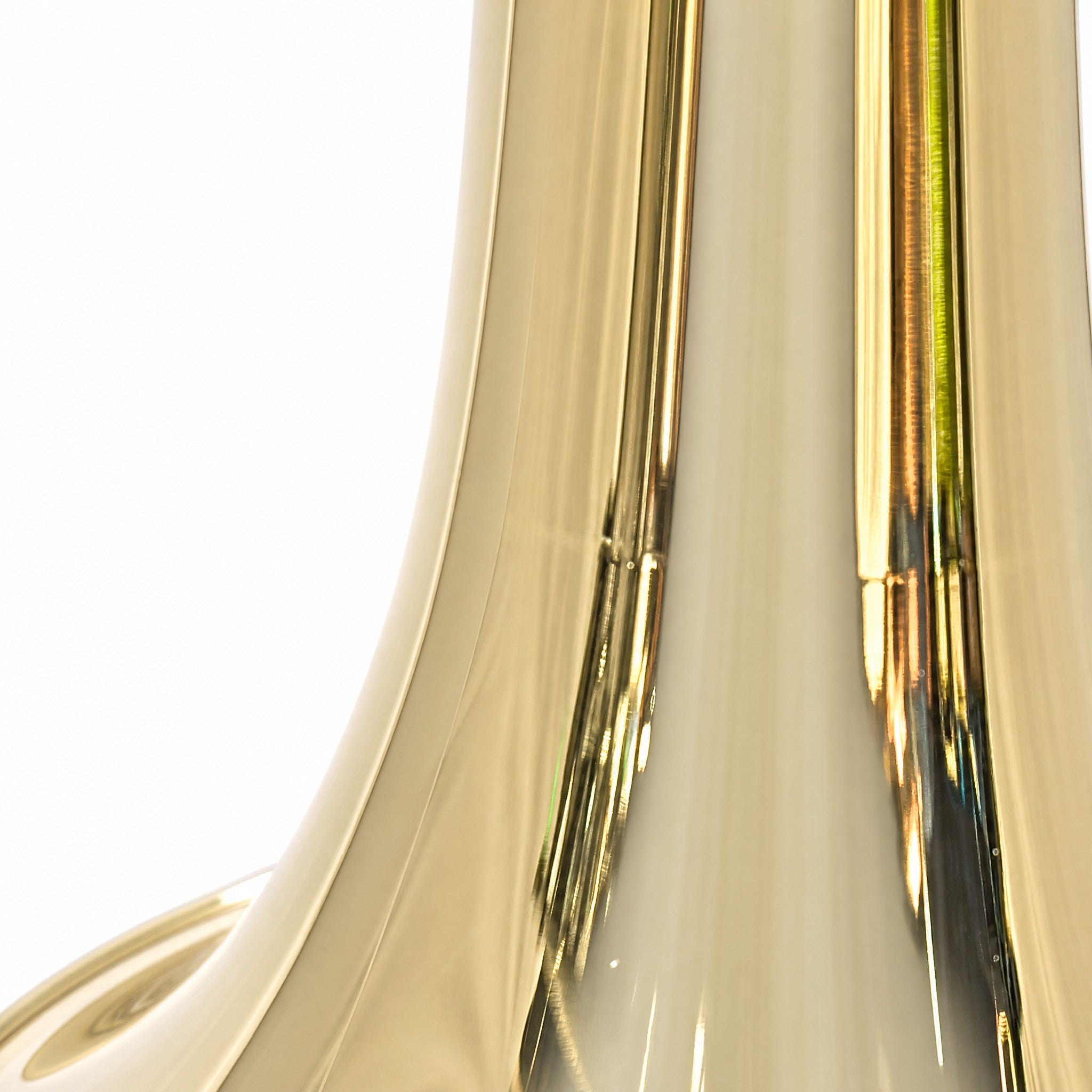 Getzen 3508 Custom Jazz Series Small Bore Tenor Trombone in Lacquer