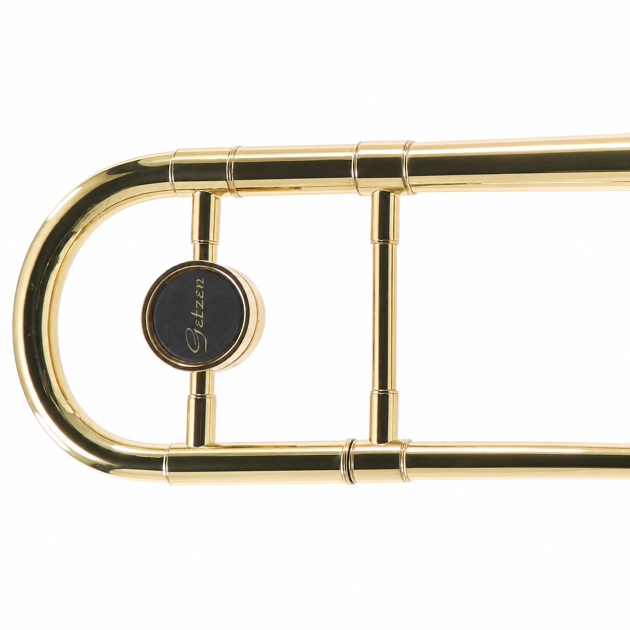 Getzen 3508 Custom Jazz Series Small Bore Tenor Trombone in Lacquer