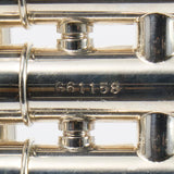 Getzen Eterna Professional Four-Valve Piccolo Trumpet SN G61158 GORGEOUS