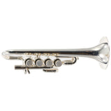 Getzen Eterna Professional Four-Valve Piccolo Trumpet SN G61158 GORGEOUS