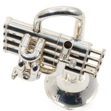 Getzen Eterna Professional Four-Valve Piccolo Trumpet SN G61158 GORGEOUS