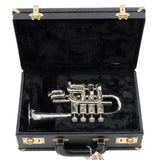 Getzen Eterna Professional Four-Valve Piccolo Trumpet SN G61158 GORGEOUS