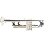 Getzen Model 3003 'Genesis' Custom Bb Trumpet SN G63564 EXCELLENT