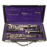 Gillet Conservatoire System Oboe - 19th-Century Artifact HISTORIC COLLECTION