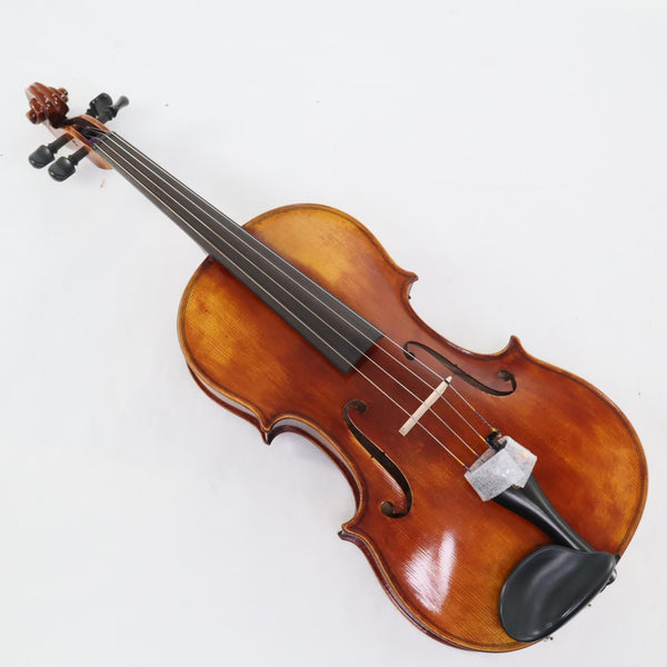 Glaesel Model VAG2E16 'Luca Eichmann' 16 Inch Viola - Viola Only- for sale at BrassAndWinds.com
