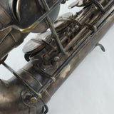 H. Corti Alto Saxophone HISTORIC COLLECTION