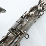 H. Corti Alto Saxophone HISTORIC COLLECTION
