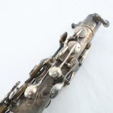 H. Corti Alto Saxophone HISTORIC COLLECTION