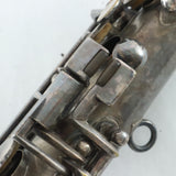 H. Corti Alto Saxophone HISTORIC COLLECTION