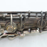 H. Corti Alto Saxophone HISTORIC COLLECTION