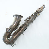 H. Corti Alto Saxophone HISTORIC COLLECTION