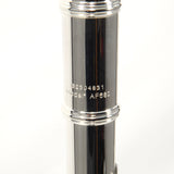 Haynes Model AF680-BO 'Amadeus' Flute SN B2304831 OPEN BOX