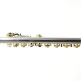 William S. Haynes Model AF680-BO 'Amadeus' Flute SN B2307344 RENEWED