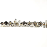 William S. Haynes Model AF680-BO 'Amadeus' Flute SN B2307344 RENEWED