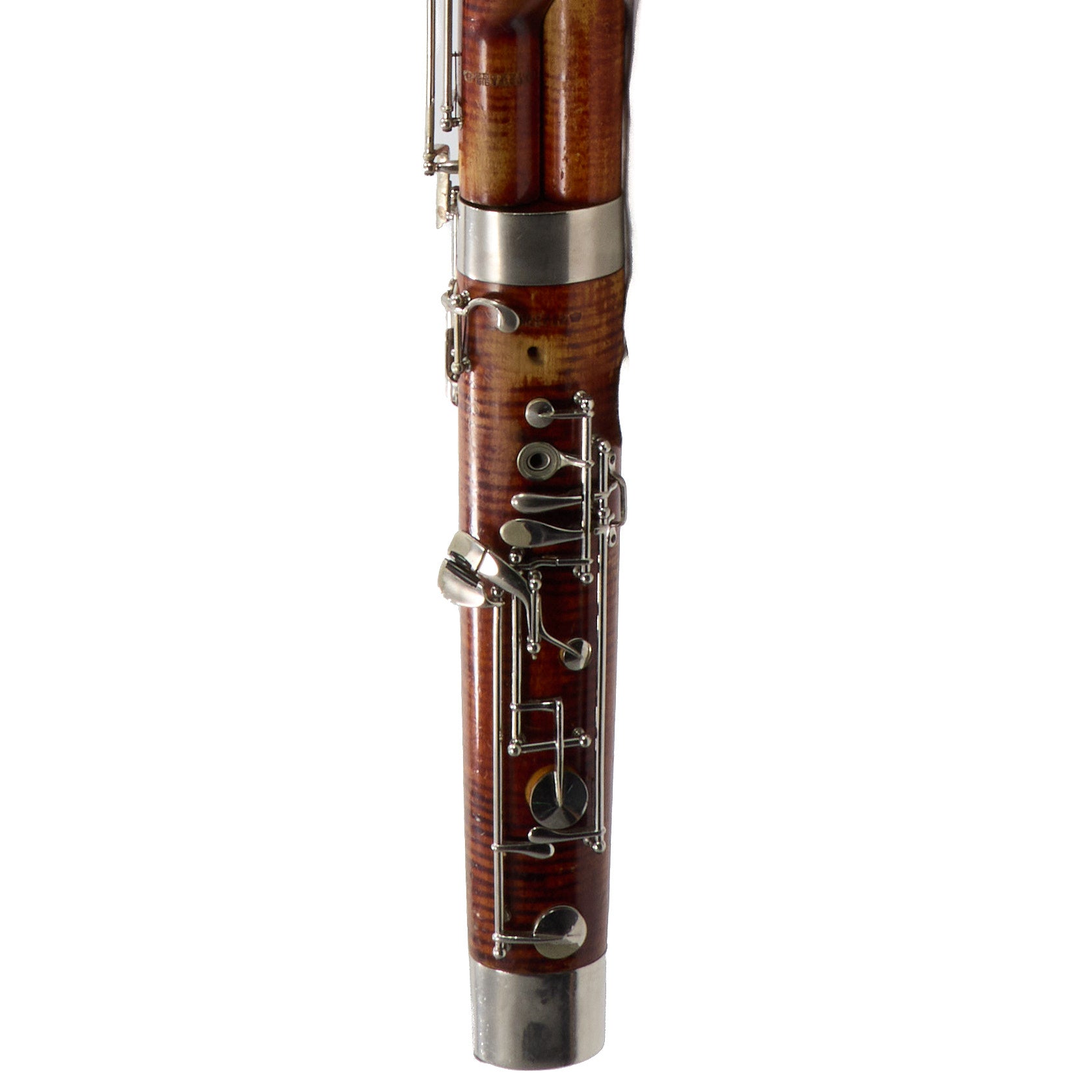 Heckel 41i Bassoon Serial Number 9959
