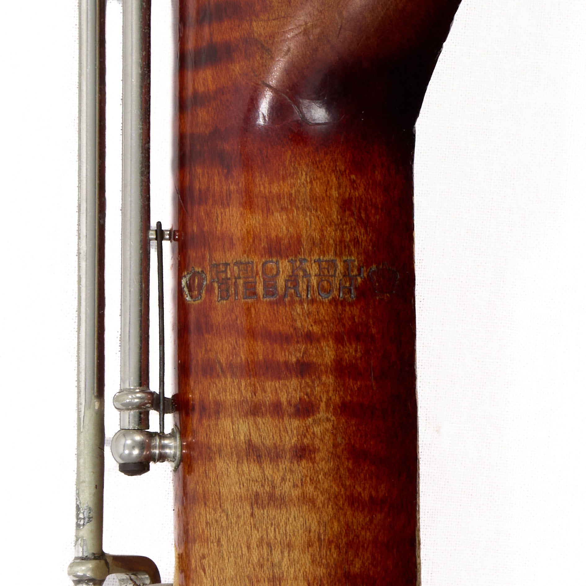 Heckel 41i Bassoon Serial Number 9959