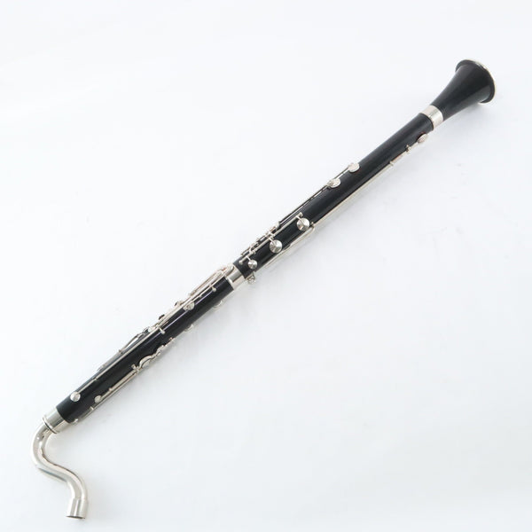 Heckel Bass Clarinet Full Overhaul Extraordinary HISTORIC COLLECTION- for sale at BrassAndWinds.com