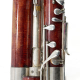 Heckel Contrabassoon SN 386 EXCELLENT