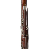 Heckel Model 41i Bassoon Serial Number 10314 EXCELLENT