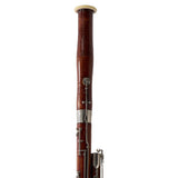 Heckel Model 41i Bassoon Serial Number 10314 EXCELLENT