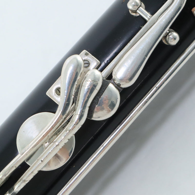 Heckel Model 41i Bassoon Serial Number 7119 EXCELLENT- for sale at BrassAndWinds.com