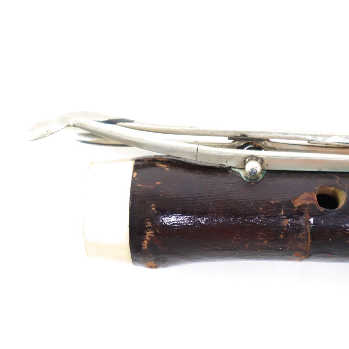 Heinrich F. Meyer English Horn / Cor Anglais c. 1865 - HISTORIC COLLECTION