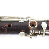 Heinrich F. Meyer English Horn / Cor Anglais c. 1865 - HISTORIC COLLECTION