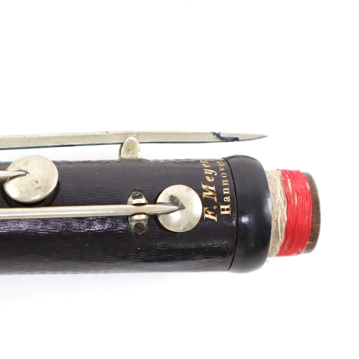 Heinrich F. Meyer English Horn / Cor Anglais c. 1865 - HISTORIC COLLECTION