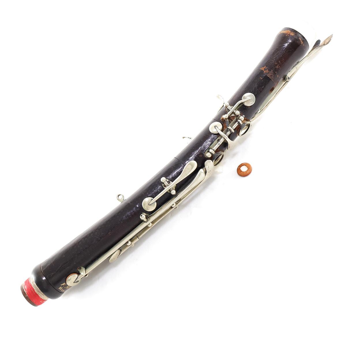 Heinrich F. Meyer English Horn / Cor Anglais c. 1865 - HISTORIC COLLECTION