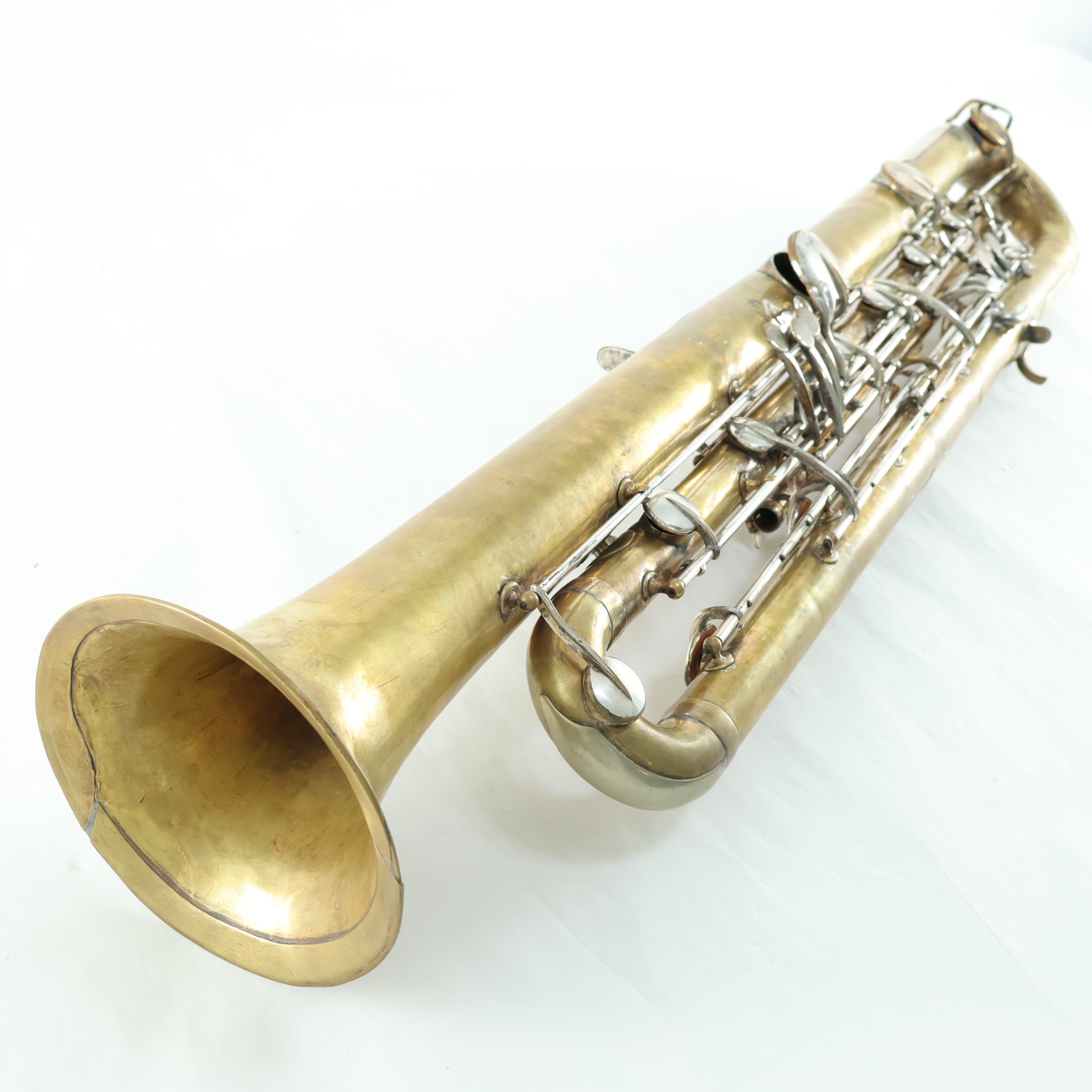 Henry Distin EEb Contrabass Sarrusophone