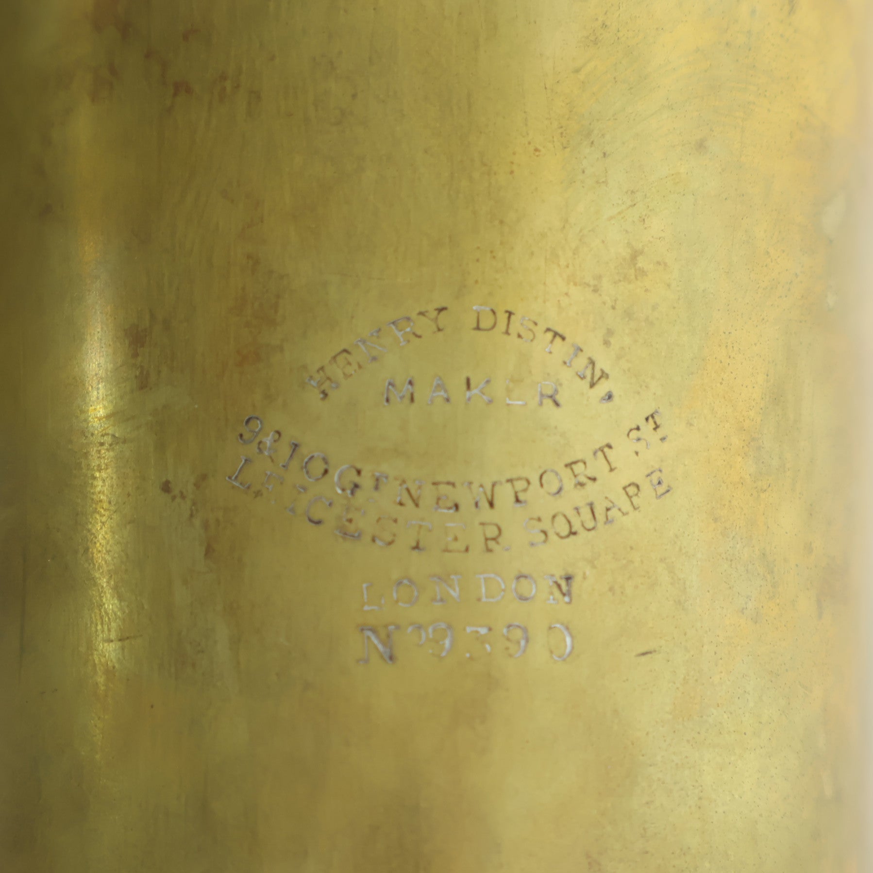 Henry Distin EEb Contrabass Sarrusophone