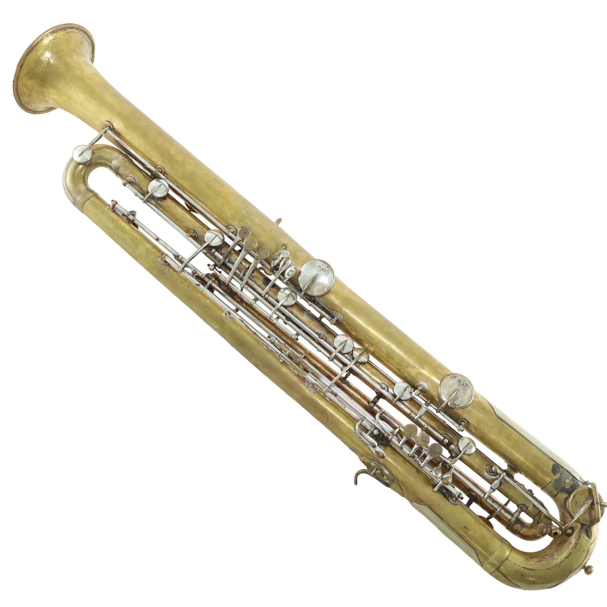 Henry Distin EEb Contrabass Sarrusophone