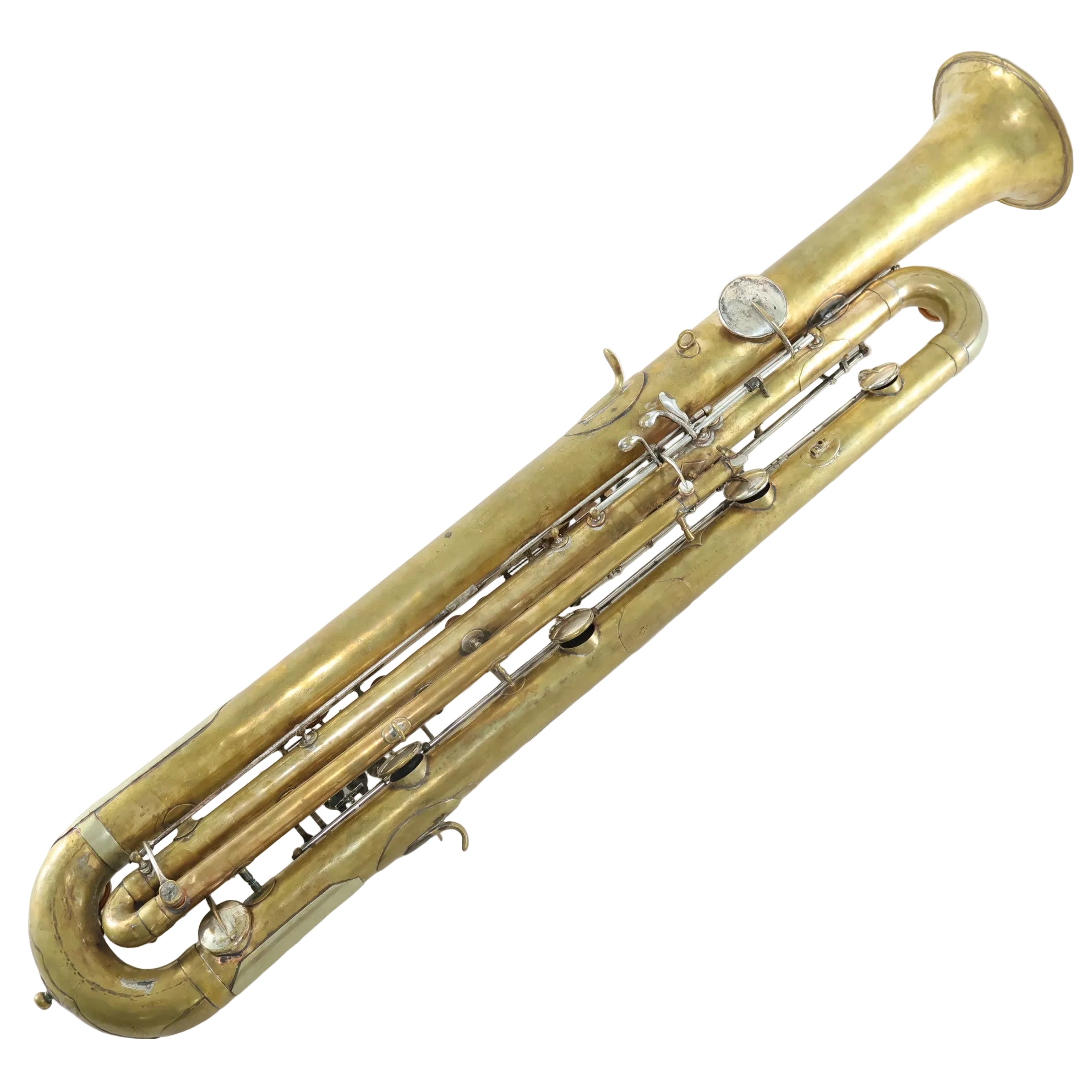 Henry Distin EEb Contrabass Sarrusophone