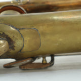 Henry Distin EEb Contrabass Sarrusophone SN 9390 Circa 1870 READY TO PLAY