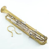 Henry Distin EEb Contrabass Sarrusophone SN 9390 Circa 1870 READY TO PLAY
