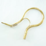 Henry Distin EEb Contrabass Sarrusophone SN 9390 Circa 1870 READY TO PLAY