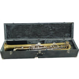 Henry Distin EEb Contrabass Sarrusophone SN 9390 Circa 1870 READY TO PLAY