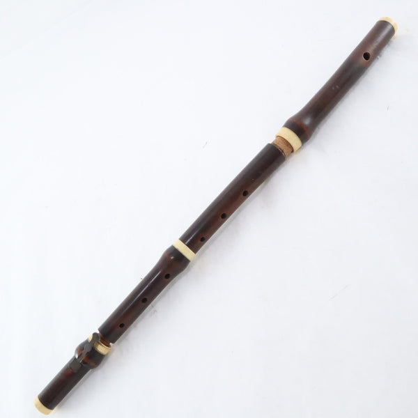 Henry Potter One Key Wood Flute HISTORIC COLLECTION- for sale at BrassAndWinds.com