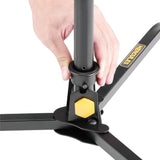 Hercules Model BS301B 'EZ Clutch' Orchestra Stand with Foldable Desk